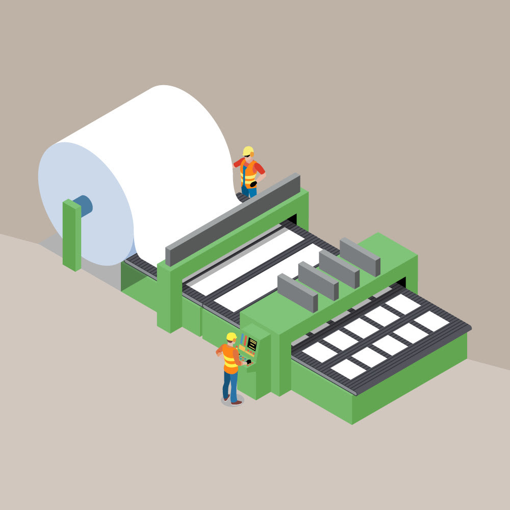 Distributeurs - Les vendeurs de papier