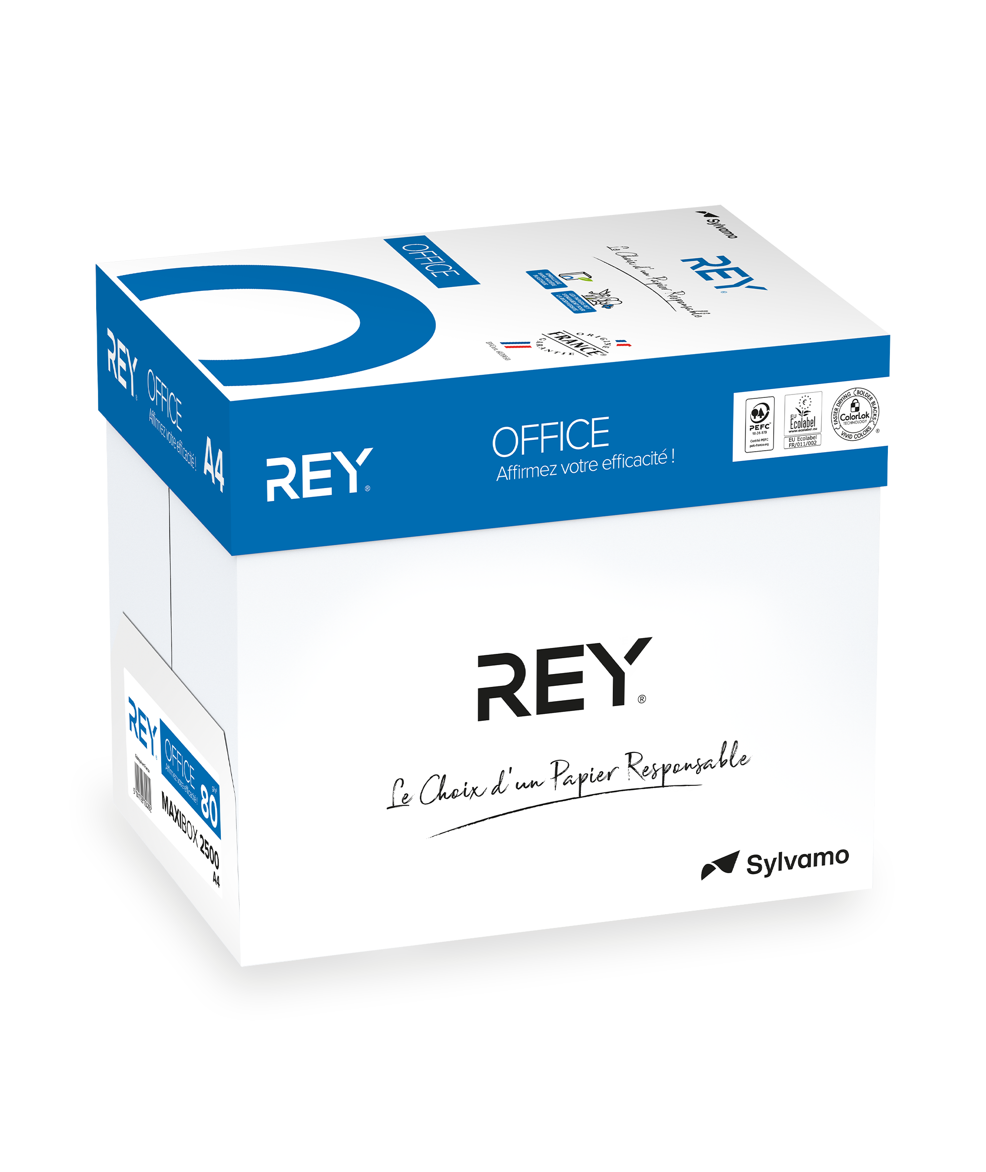 <p>REY Office</p>