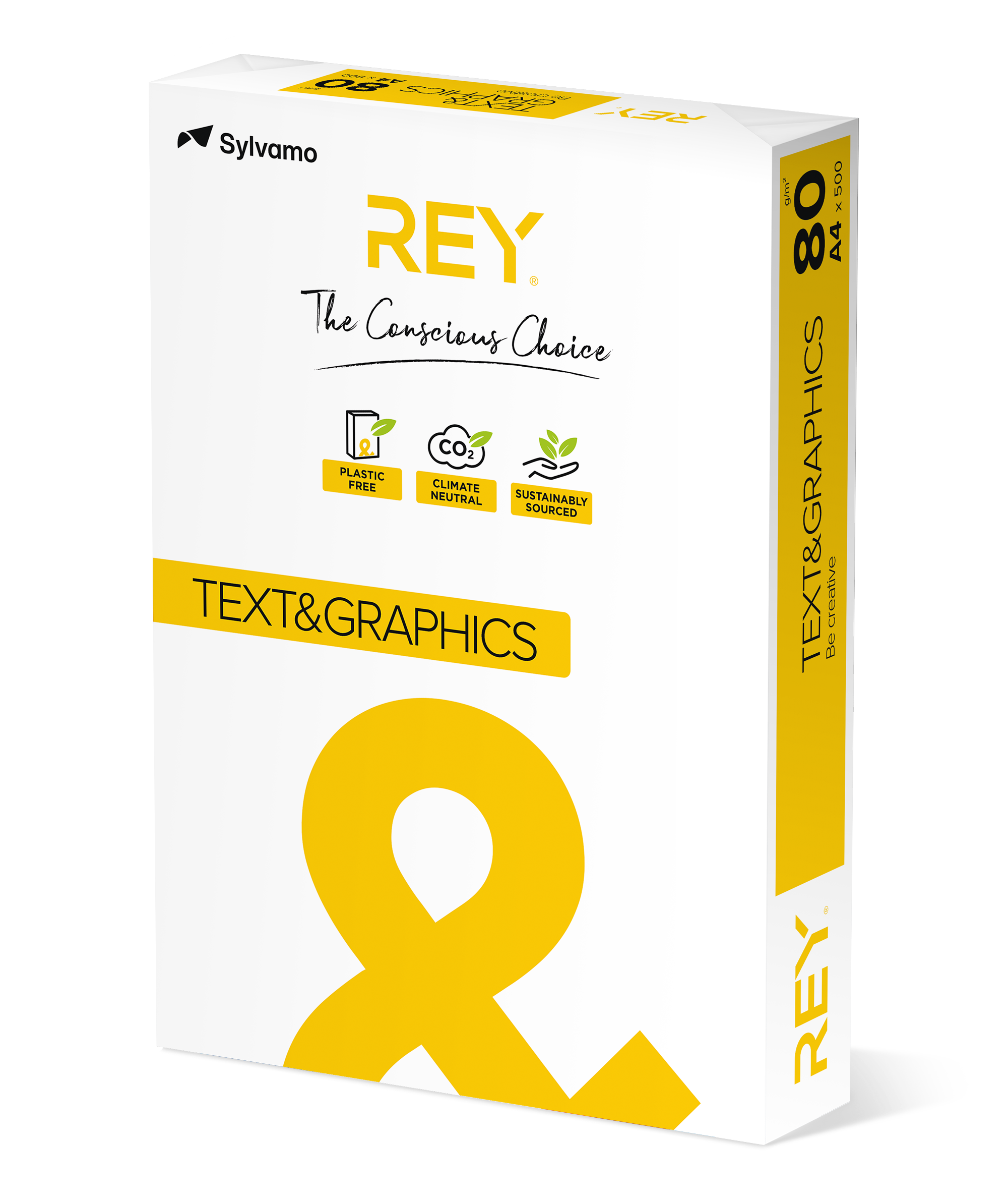 <p>REY Text & Graphics</p>