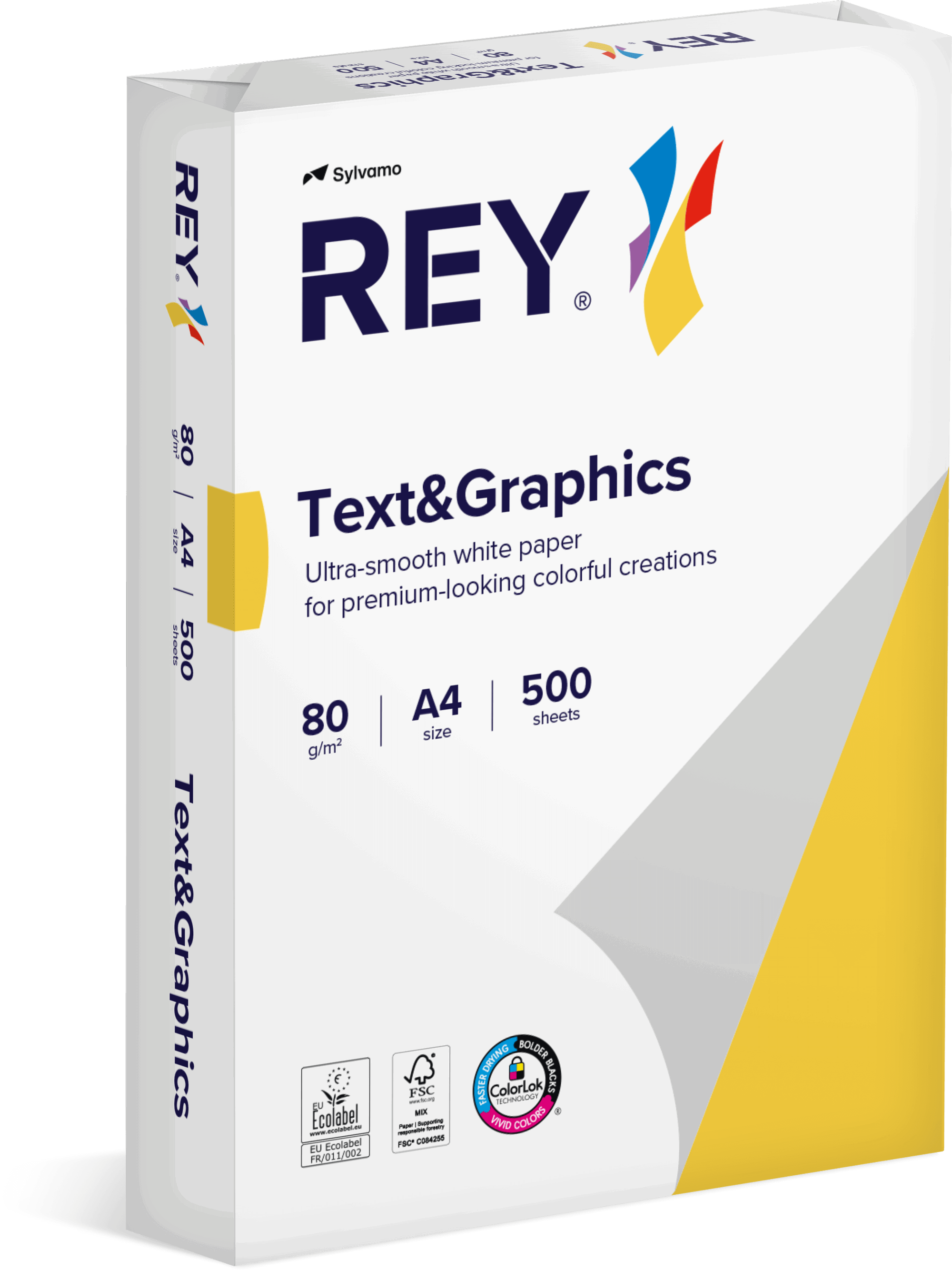 REY® Text&Graphics
